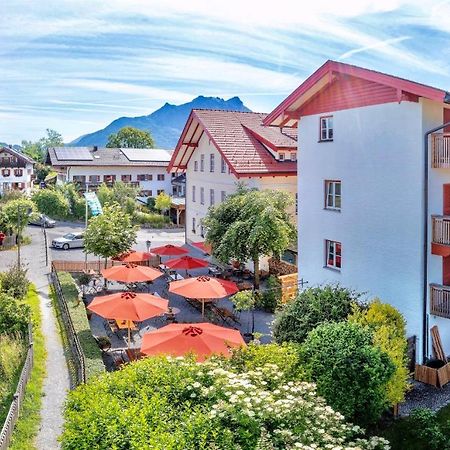 Gasthof-Hotel Dannerwirt Flintsbach Ngoại thất bức ảnh