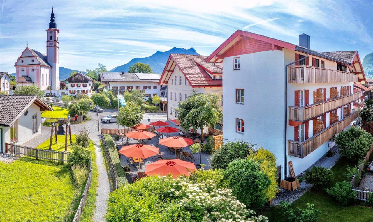 Gasthof-Hotel Dannerwirt Flintsbach Ngoại thất bức ảnh