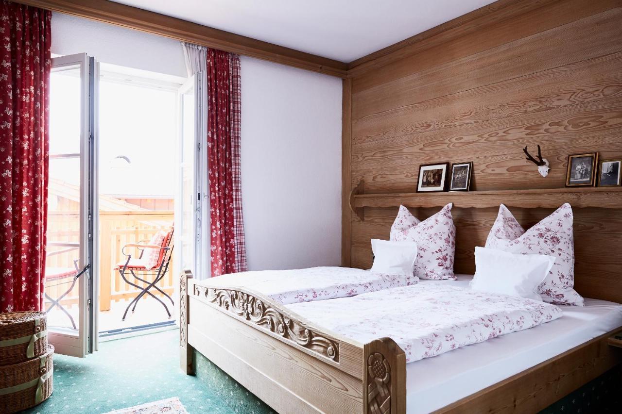 Gasthof-Hotel Dannerwirt Flintsbach Ngoại thất bức ảnh