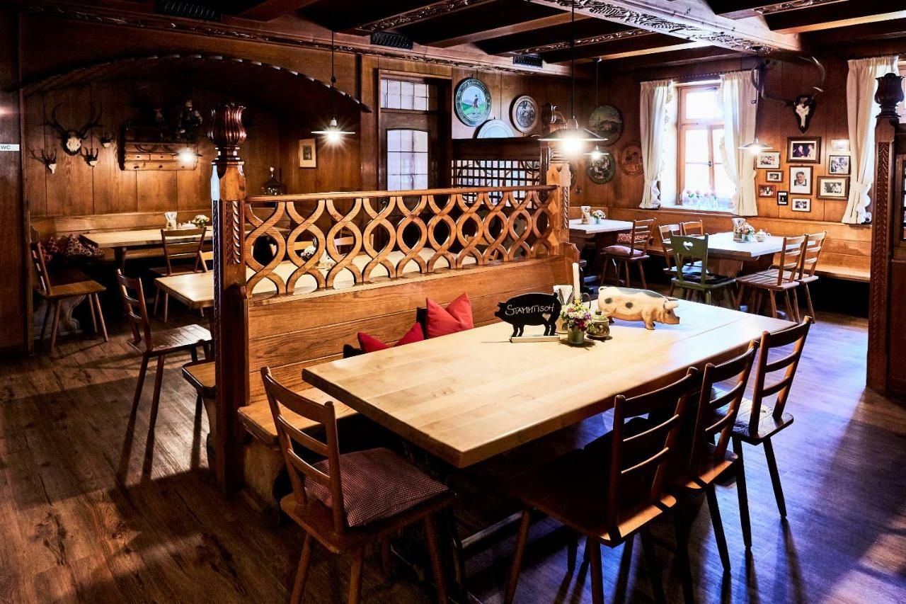 Gasthof-Hotel Dannerwirt Flintsbach Ngoại thất bức ảnh