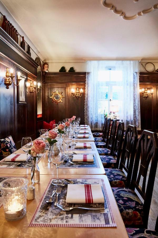 Gasthof-Hotel Dannerwirt Flintsbach Ngoại thất bức ảnh